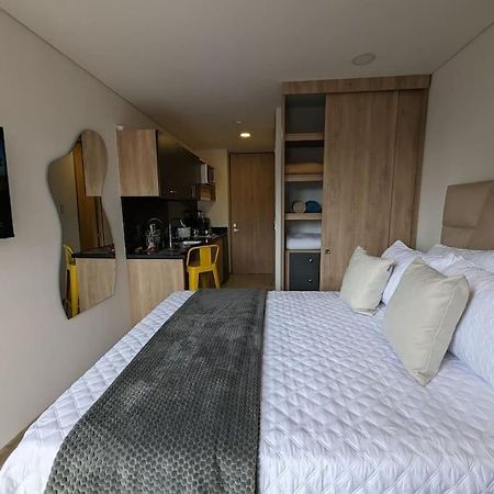 Suite Urban 9/60 En El Corazon De Bogota. Eksteriør billede